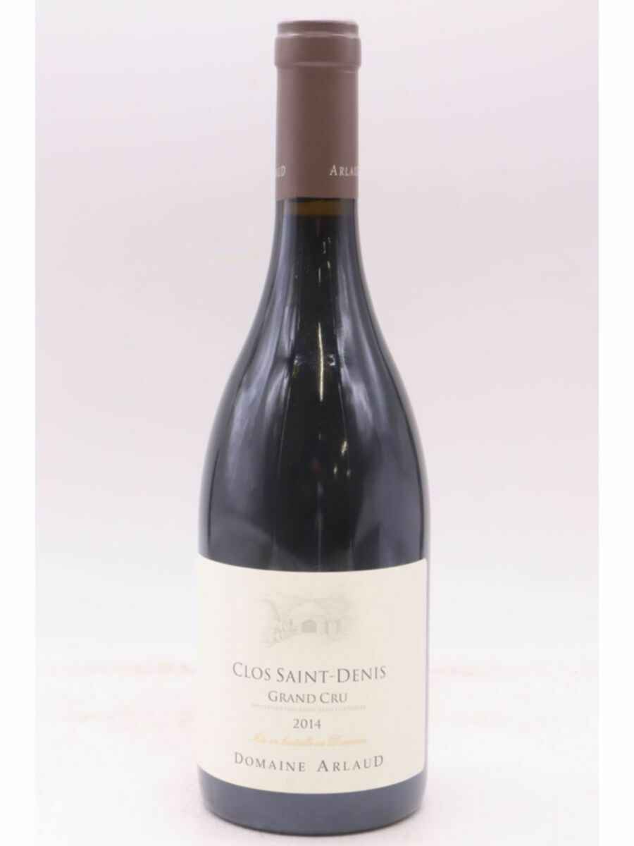 Arlaud Clos Saint-denis 2014