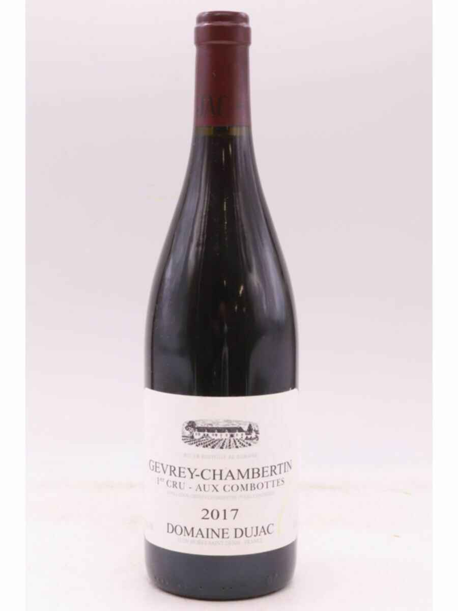 Dujac Gevrey Chambertin Aux Combottes 1er Cru 2017