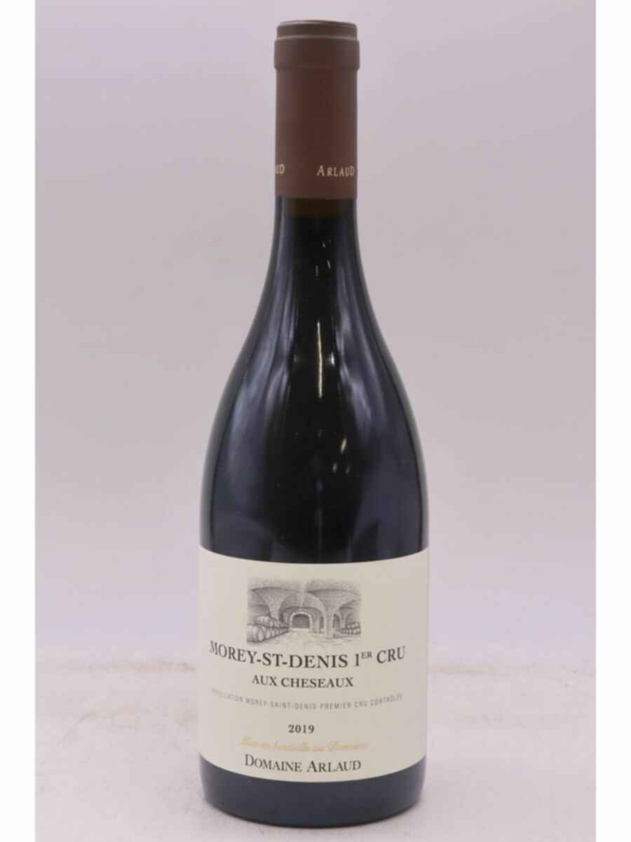 Arlaud Morey Saint Denis Aux Cheseaux 1er Cru 2019
