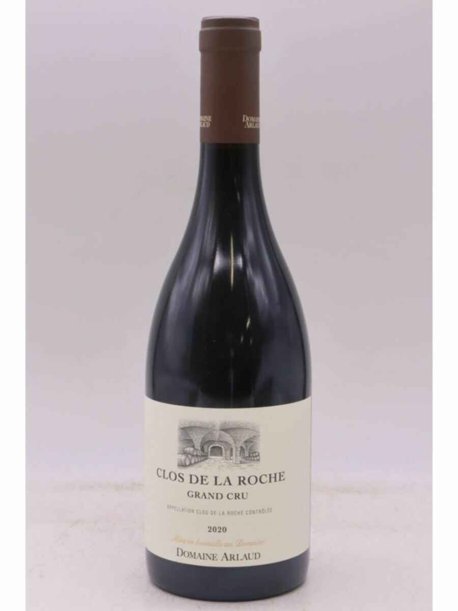 Arlaud Clos De La Roche Grand Cru 2020