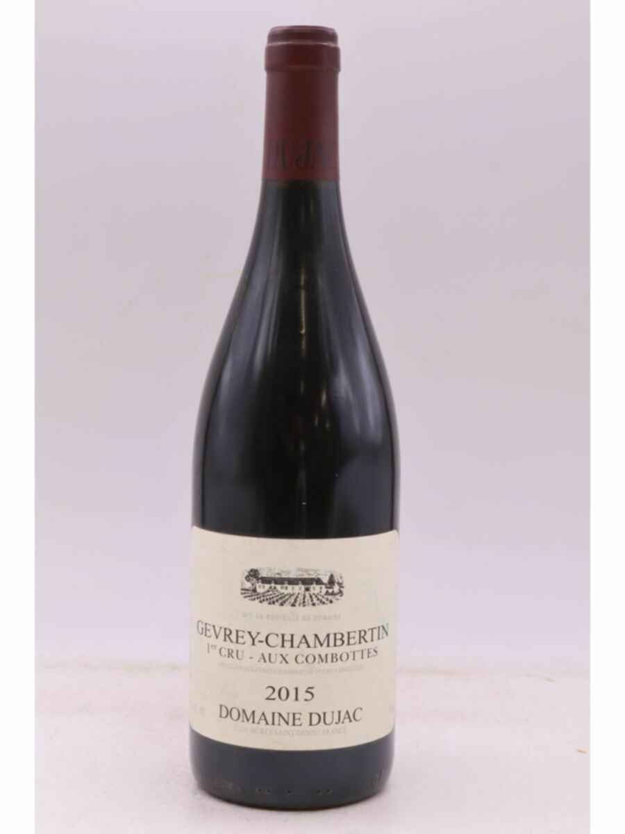 Dujac Gevrey Chambertin Aux Combottes 1er Cru 2015