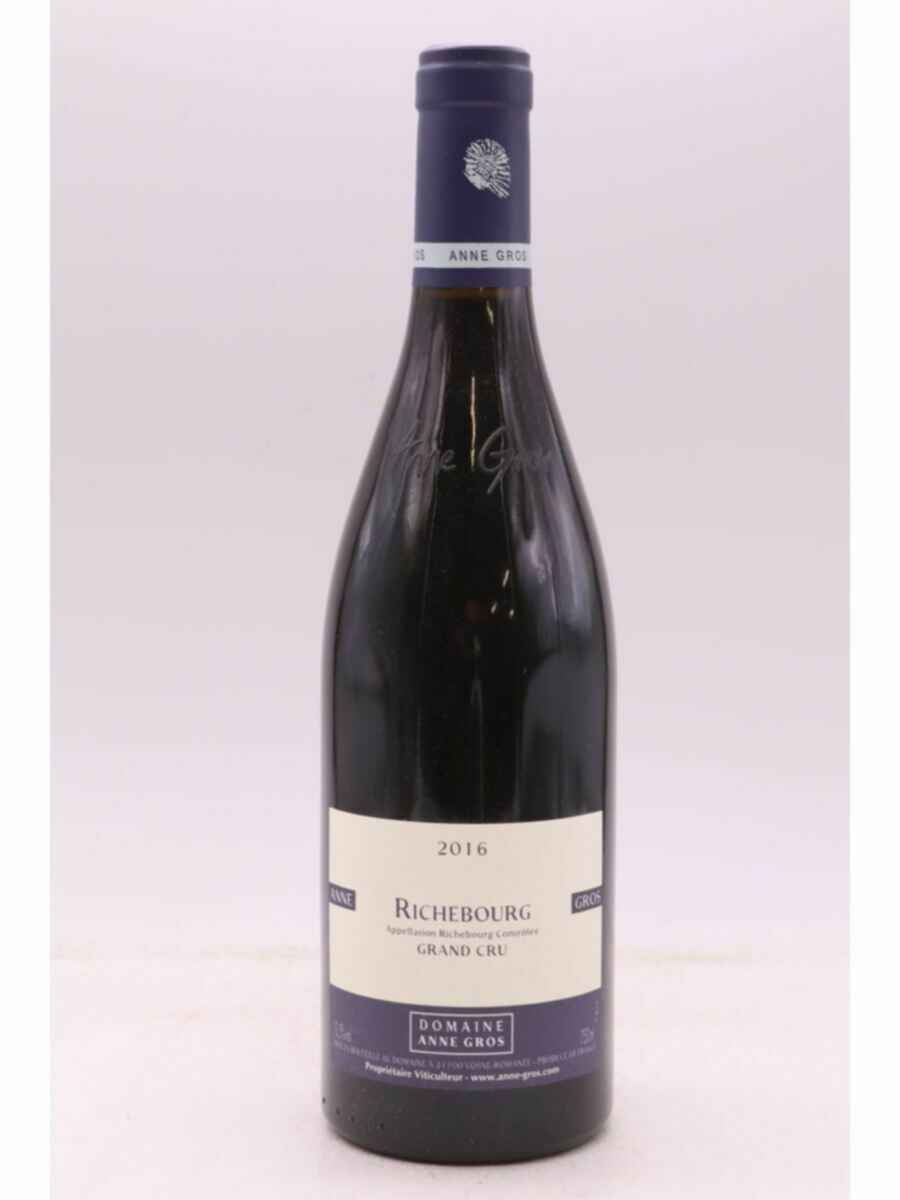 Anne Gros Richebourg Grand Cru 2016