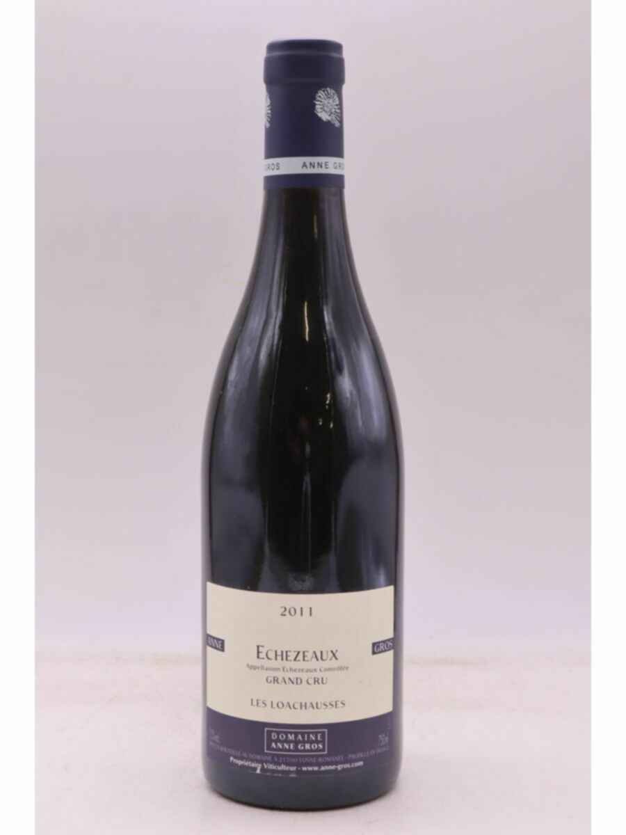 Anne Gros Echezeaux Les Loachausses Grand Cru 2011