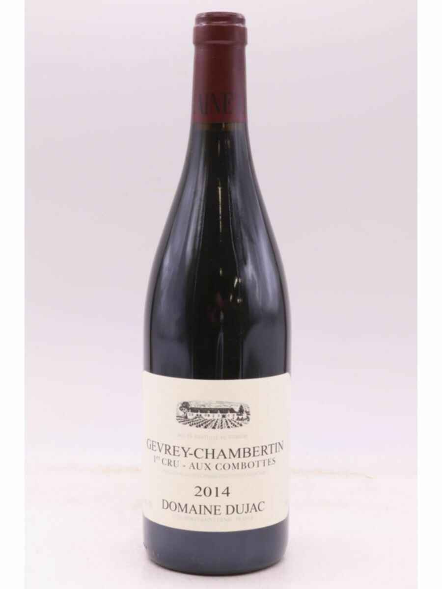 Dujac Gevrey Chambertin Aux Combottes 1er Cru 2014