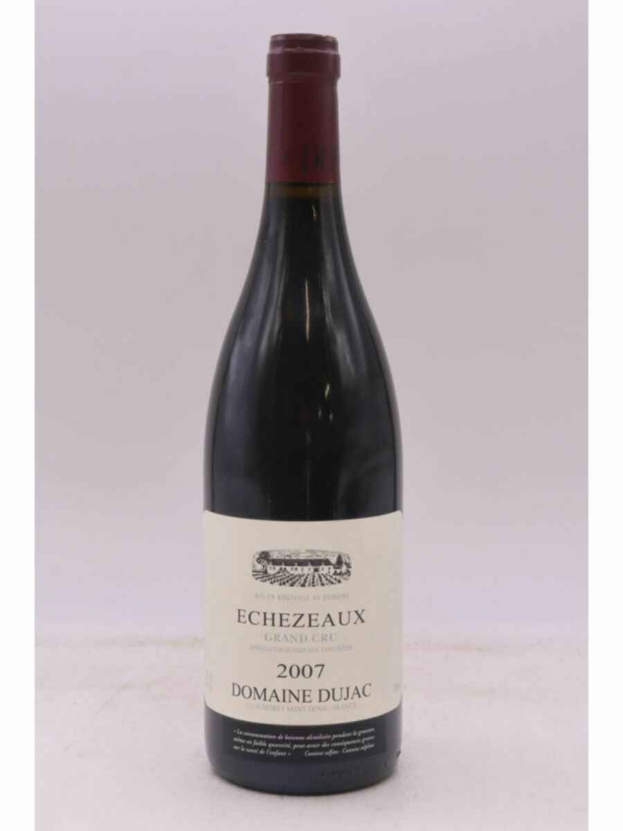 Dujac Echezeaux Grand Cru 2007