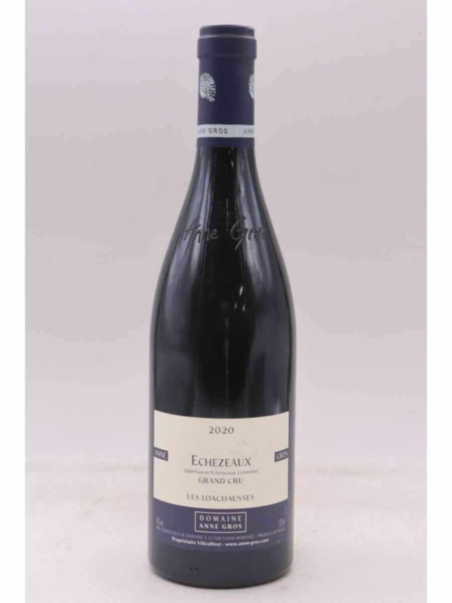 Anne Gros Echezeaux Les Loachausses Grand Cru 2020