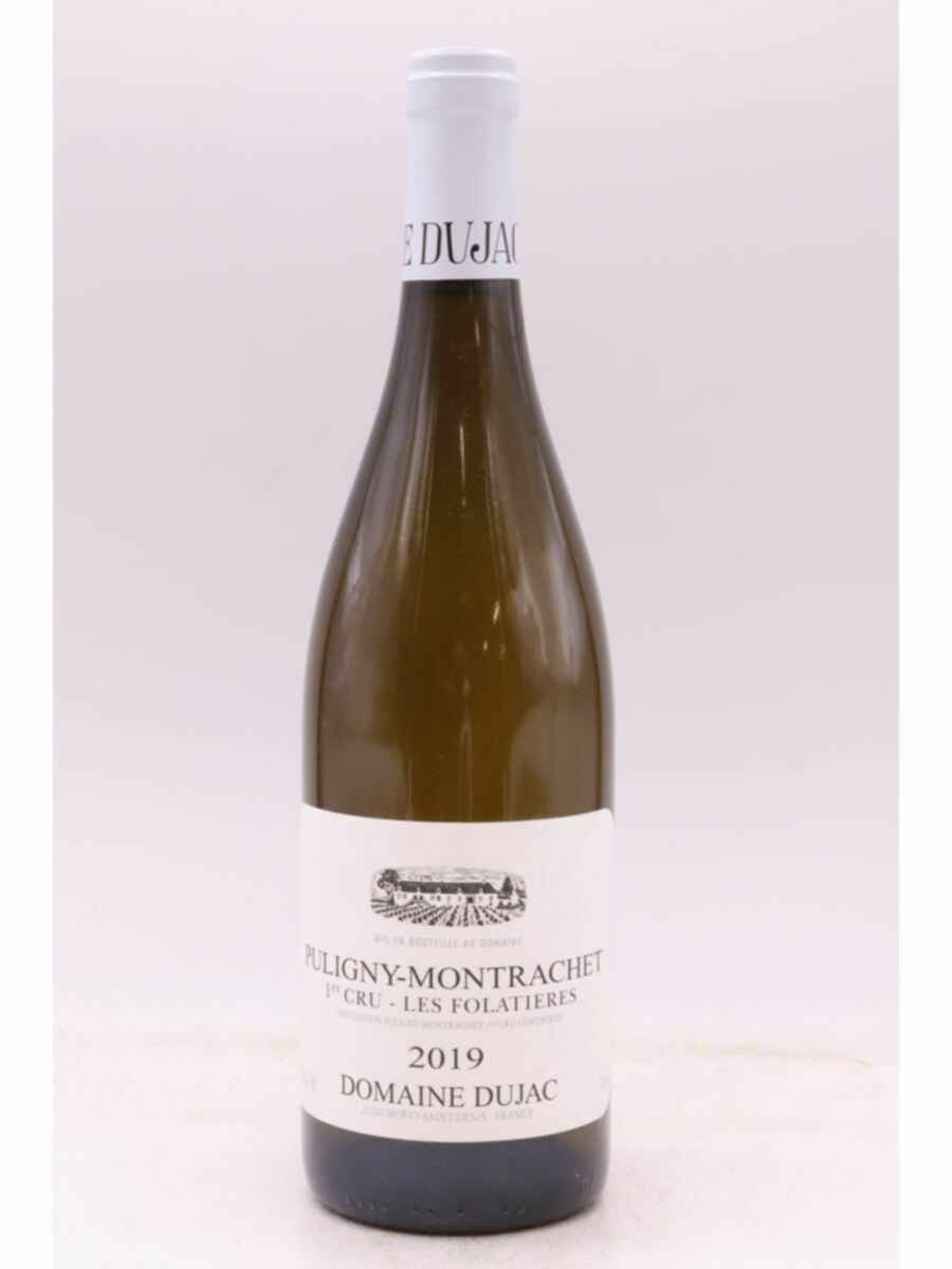 Dujac Puligny Montrachet Les Folatieres 1er Cru 2019