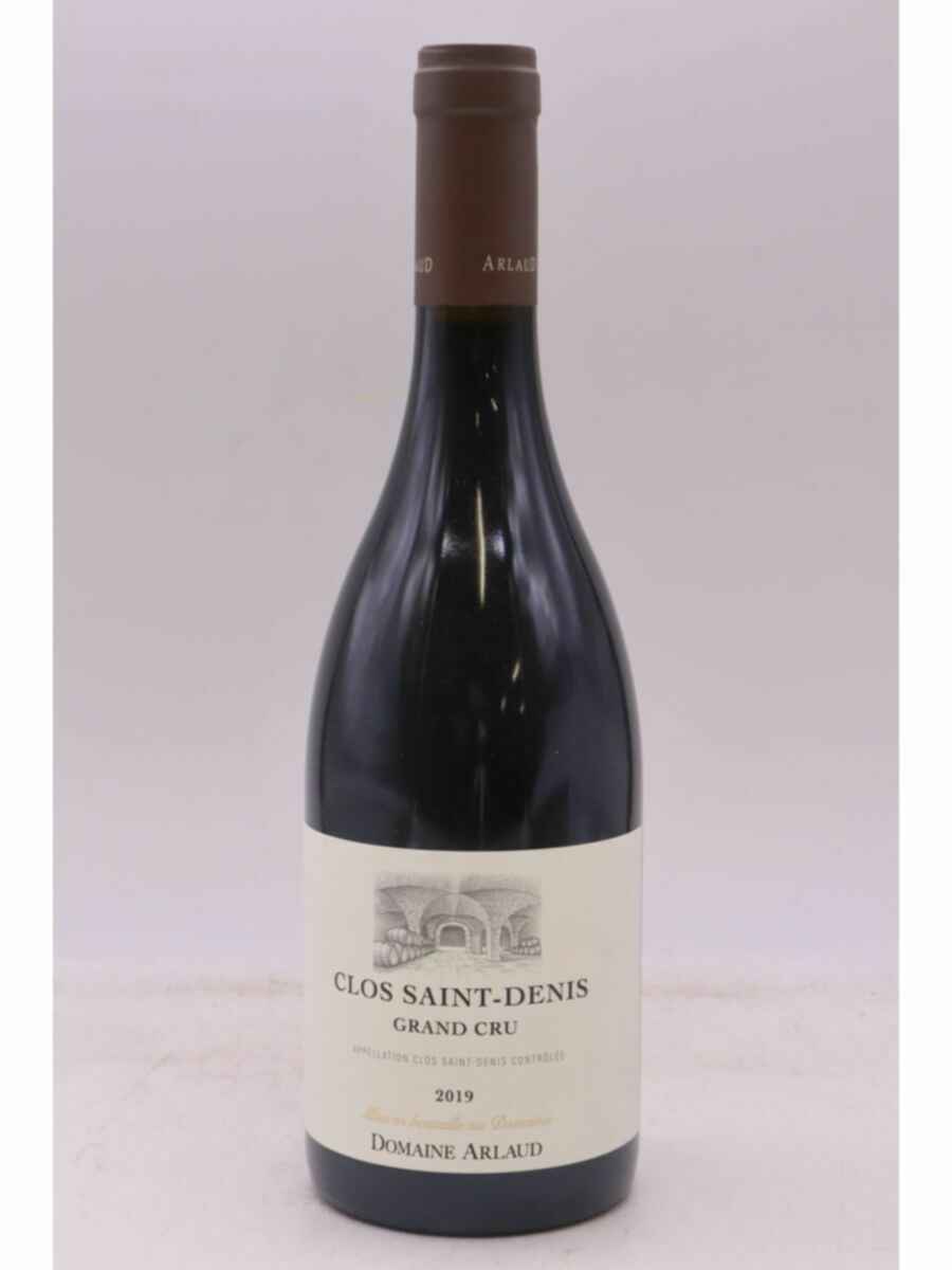 Arlaud Clos Saint-denis 2019