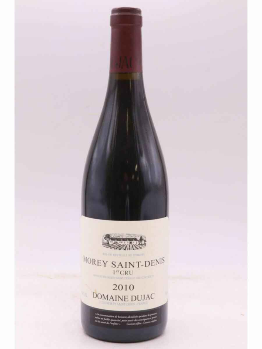 Dujac Morey Saint Denis 2010