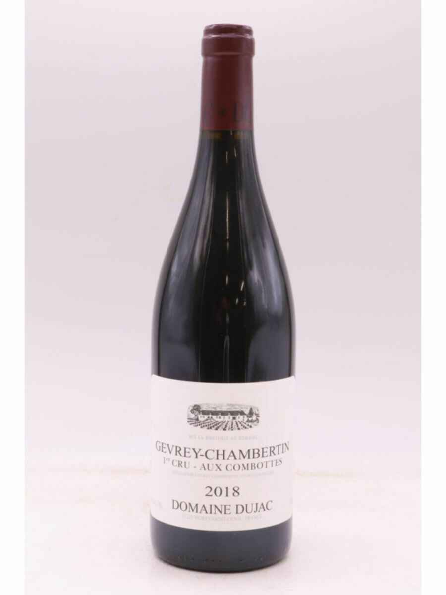 Dujac Gevrey Chambertin Aux Combottes 1er Cru 2018