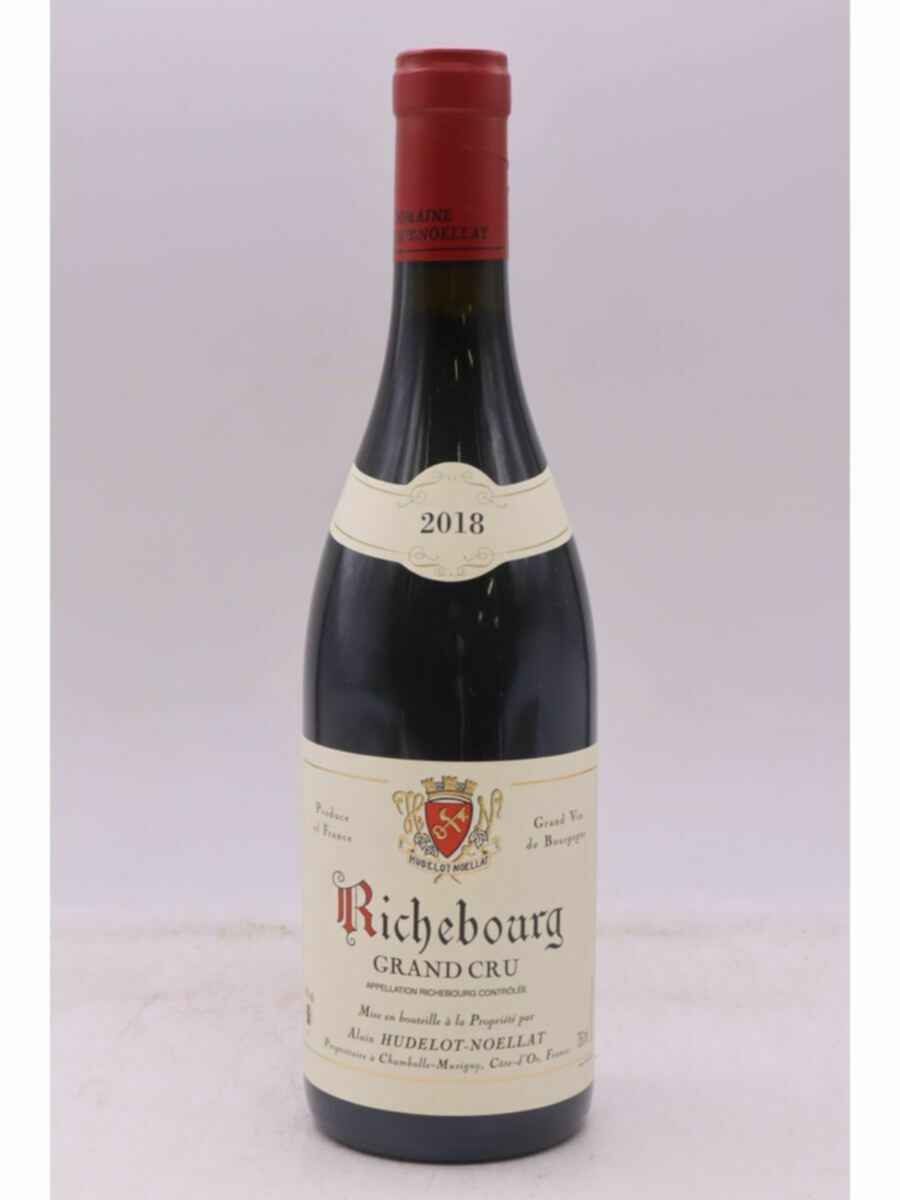 Hudelot Noellat Richebourg Grand Cru 2018