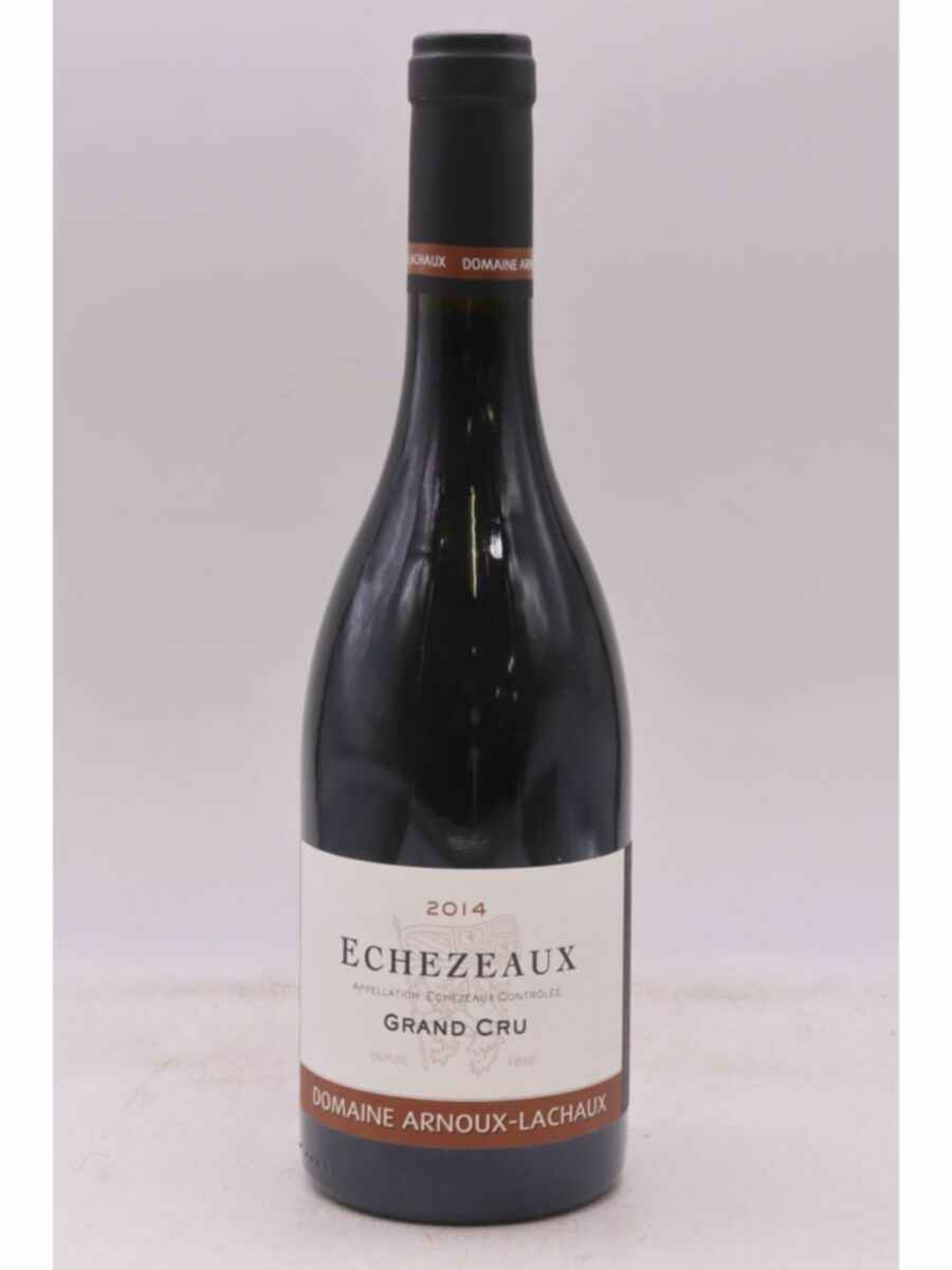 Arnoux Lachaux Echezeaux Grand Cru 2014