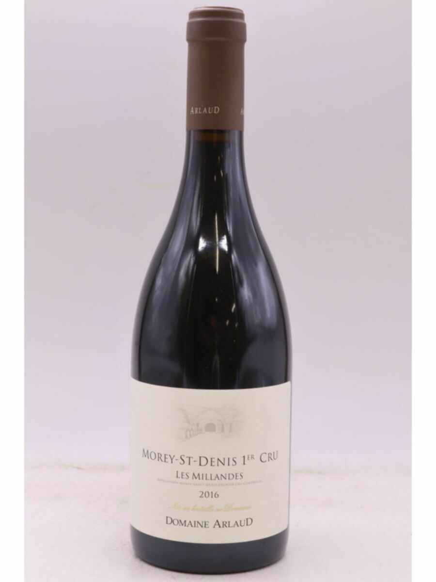 Arlaud Morey St Denis Les Millandes 2016