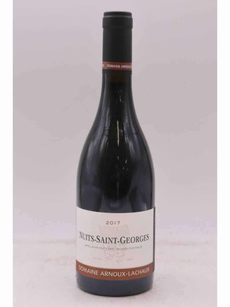 Arnoux Lachaux Nuits Saint Georges 2017