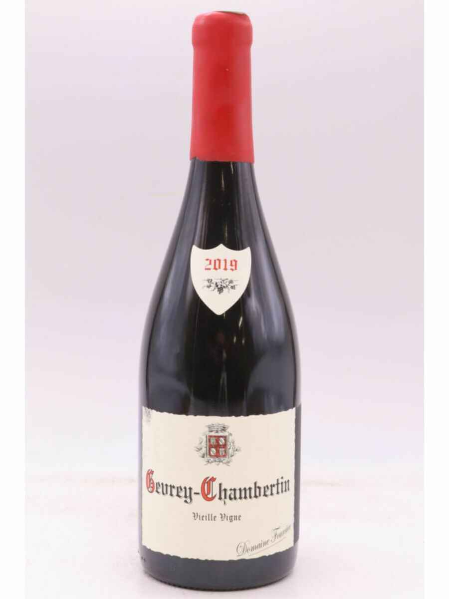Fourrier Gevrey Chambertin Vieilles Vignes 2019