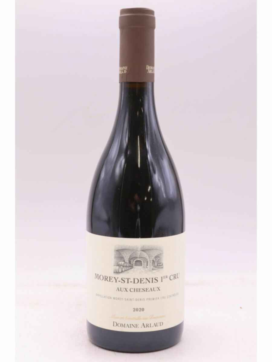 Arlaud Morey Saint Denis Aux Cheseaux 1er Cru 2020