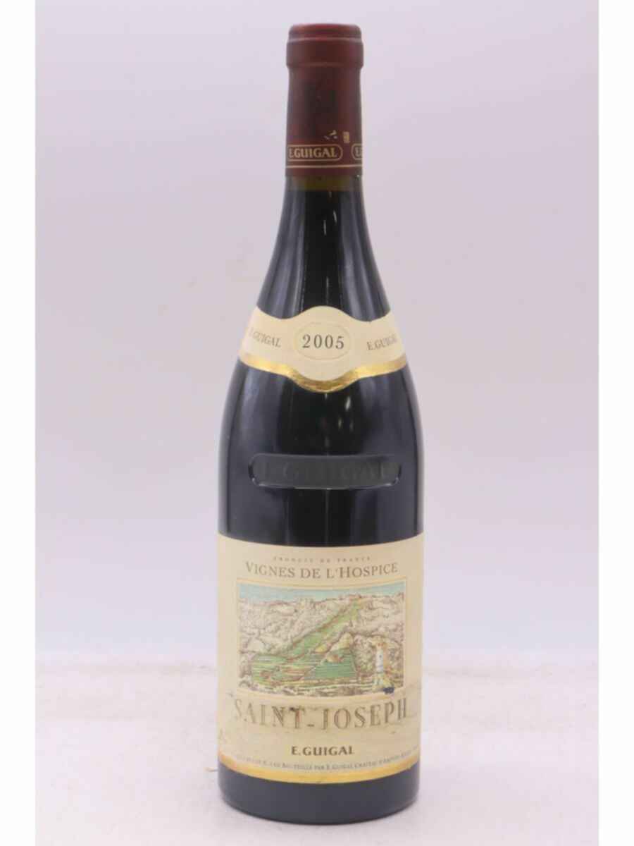 E. Guigal Saint-joseph Vignes Des Hospices 2005