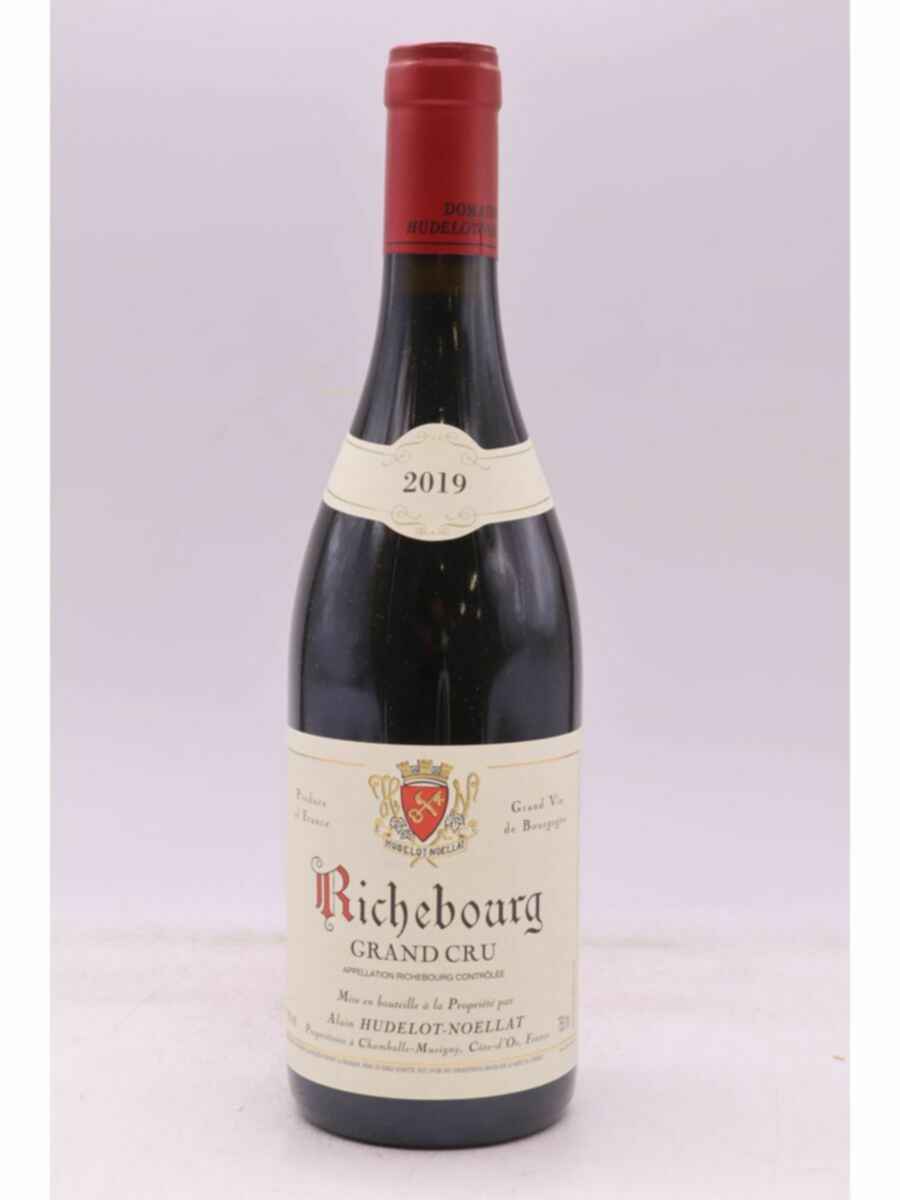 Hudelot Noellat Richebourg Grand Cru 2019