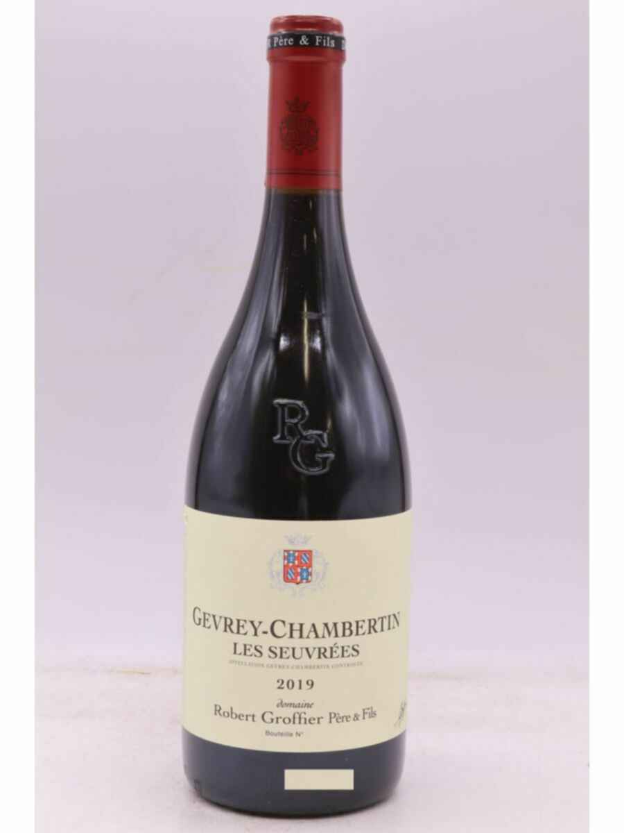 Robert Groffier Gevrey Chambertin Les Seuvrees 2019