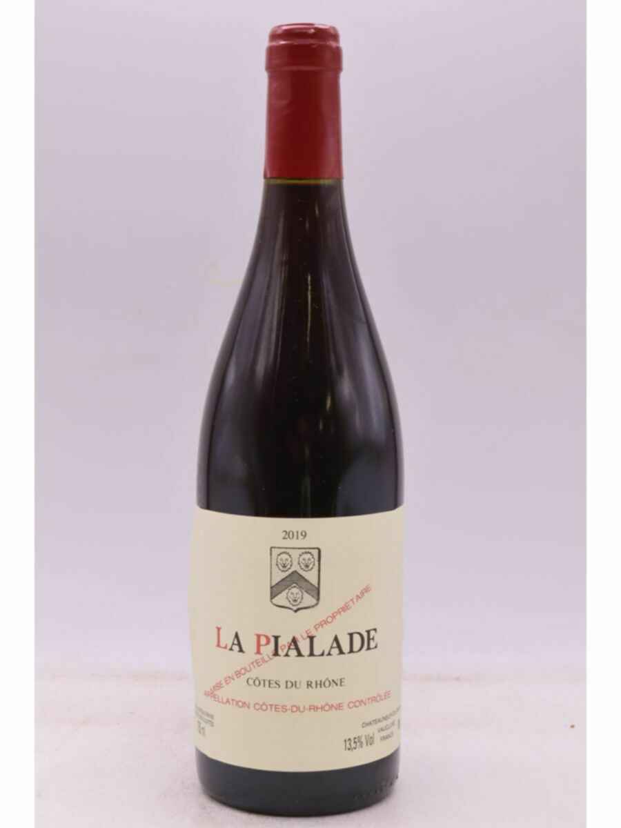 Rayas La Pialade Cotes Du Rhone 2019
