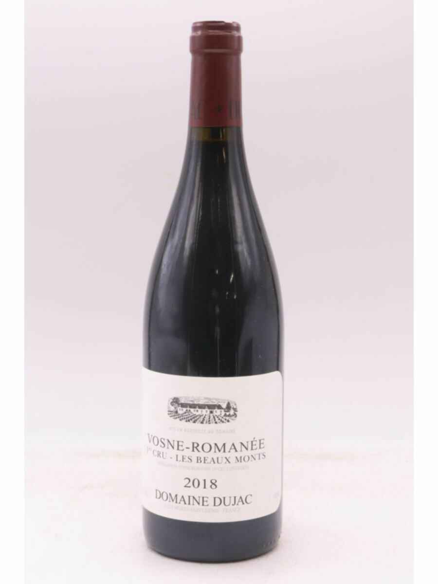 Dujac Vosne Romanee Les Beaux Monts 1er Cru 2018