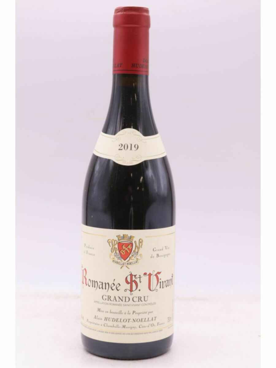 Hudelot Noellat Romanee Saint Vivant Grand Cru 2019