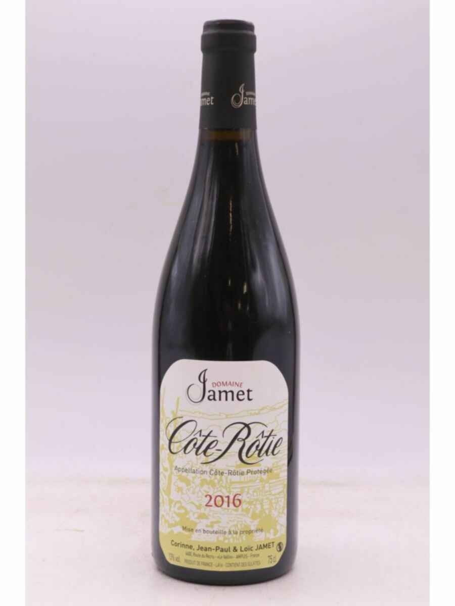 Jamet Cote Rotie 2016