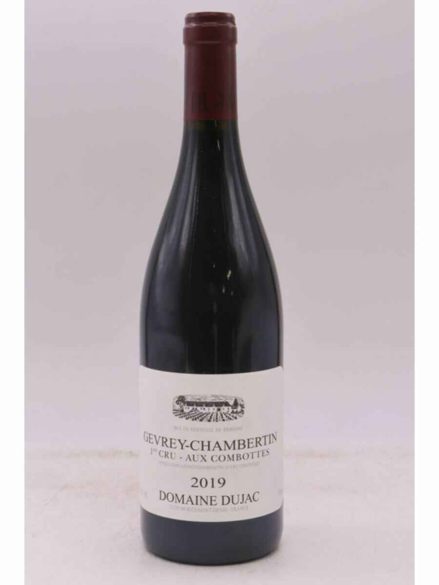 Dujac Gevrey Chambertin Aux Combottes 1er Cru 2019