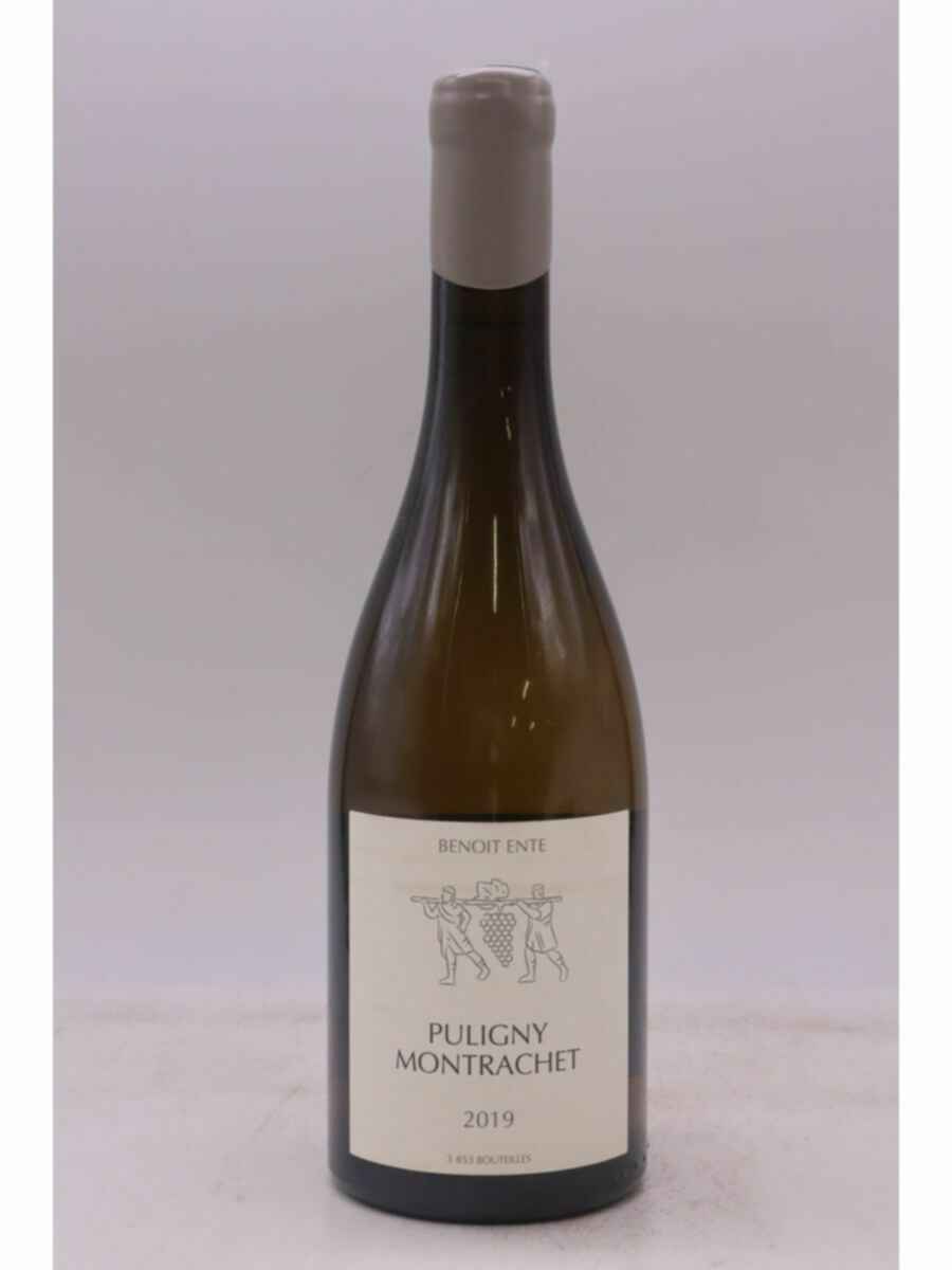 Benoit Ente Puligny Montrachet 2019
