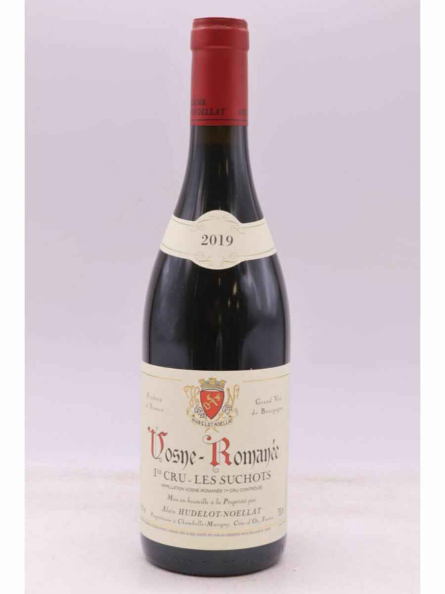Hudelot Noellat Vosne Romanee Les Suchots 1er Cru 2019