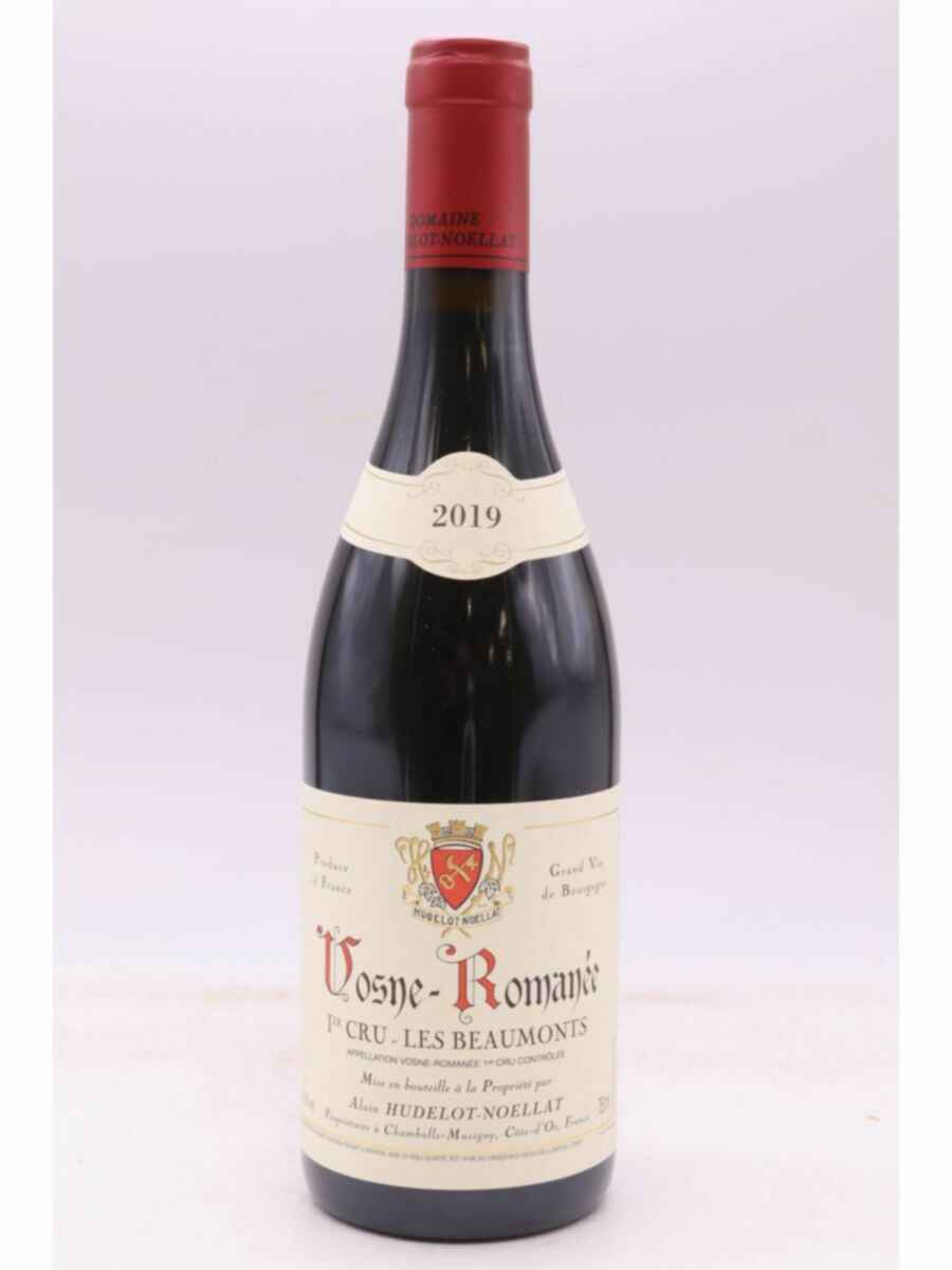 Hudelot Noellat Vosne Romanee Beaumonts 2019