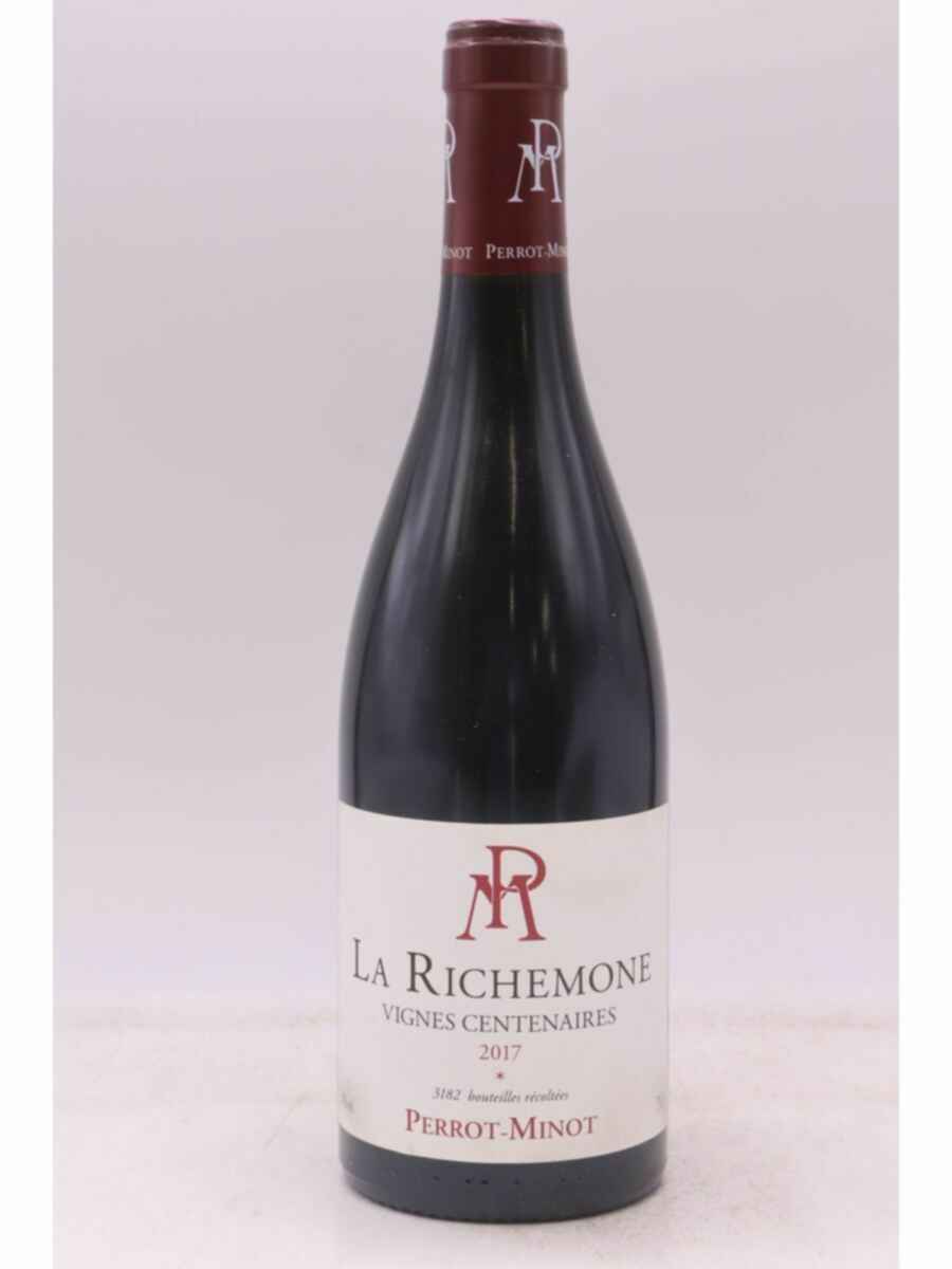 Perrot Minot Nuits Saint Georges 1er Cru La Richemone Vignes Centenaires Cuvee Ultra 2017