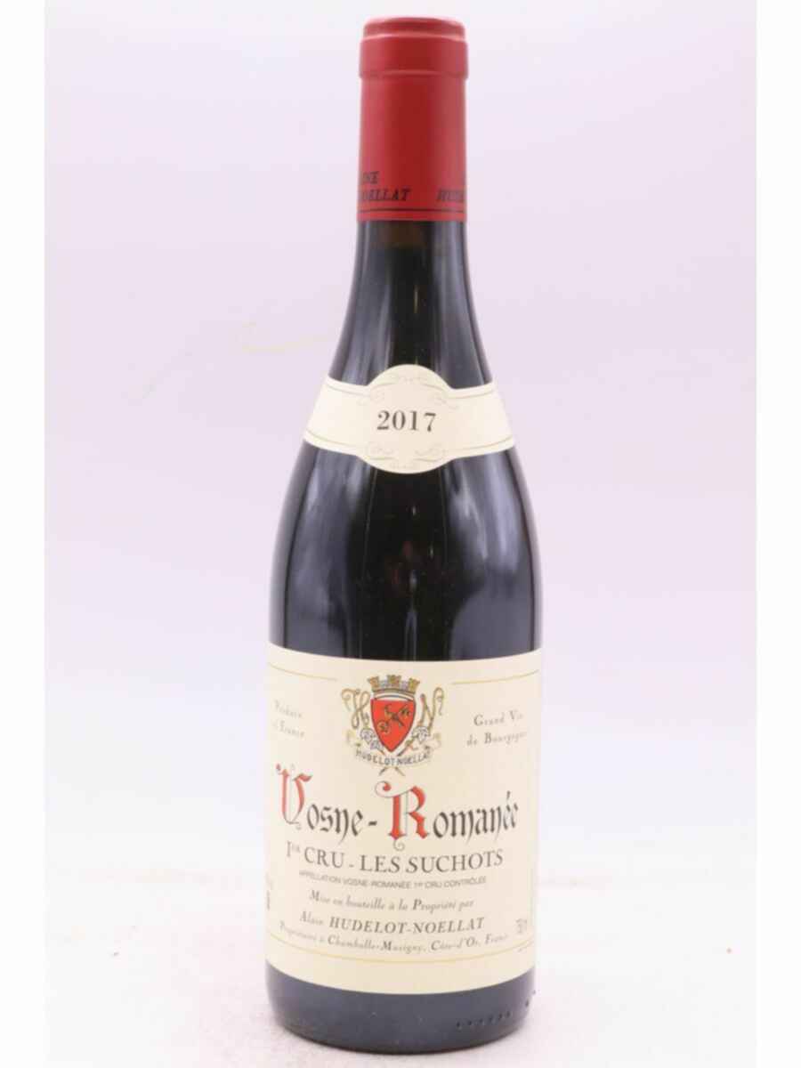 Hudelot Noellat Vosne Romanee Les Suchots 1er Cru 2017