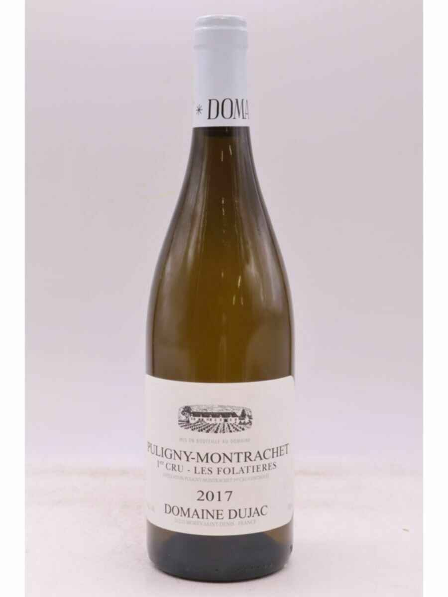 Dujac Puligny Montrachet Les Folatieres 1er Cru 2017