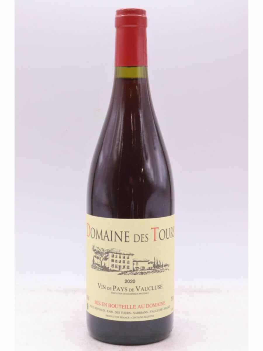 Chateau Des Tours 2020