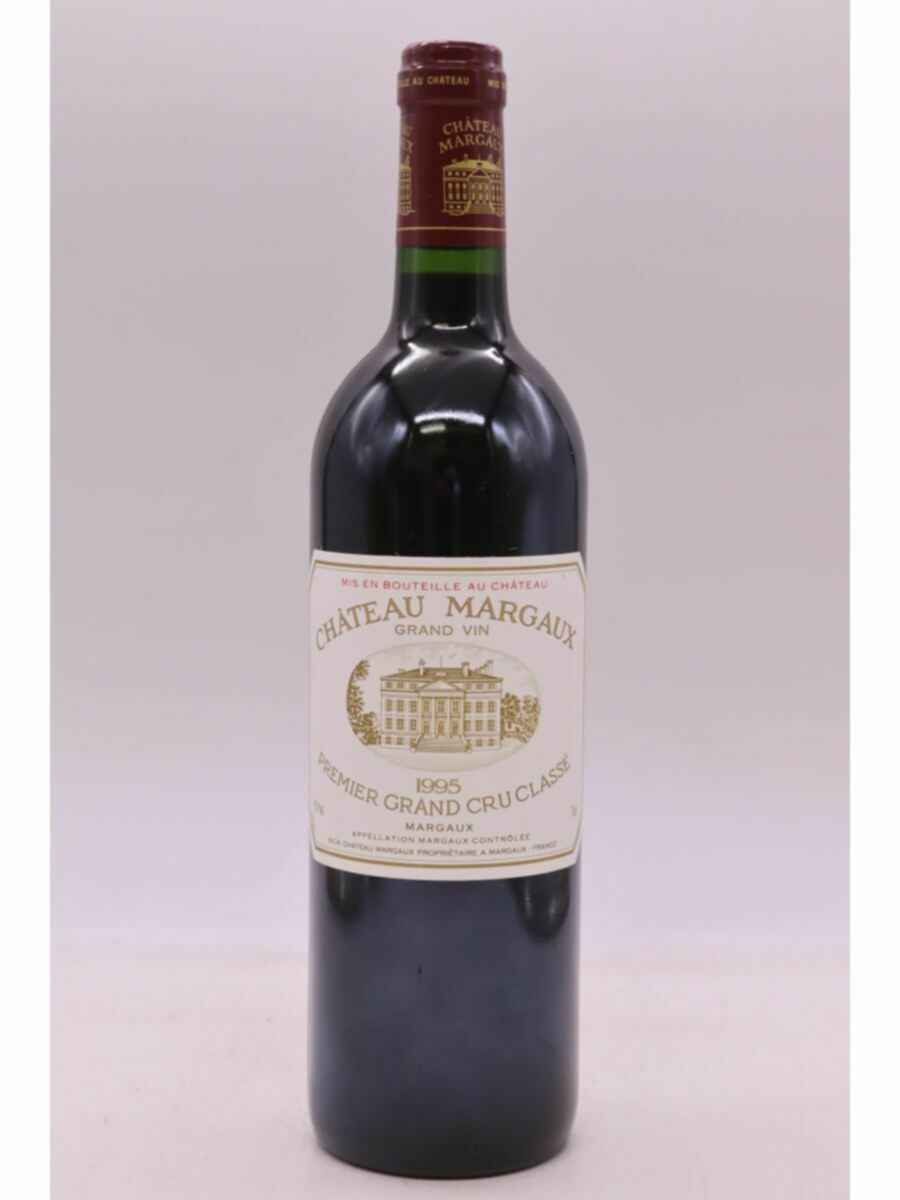Chateau Margaux 1995