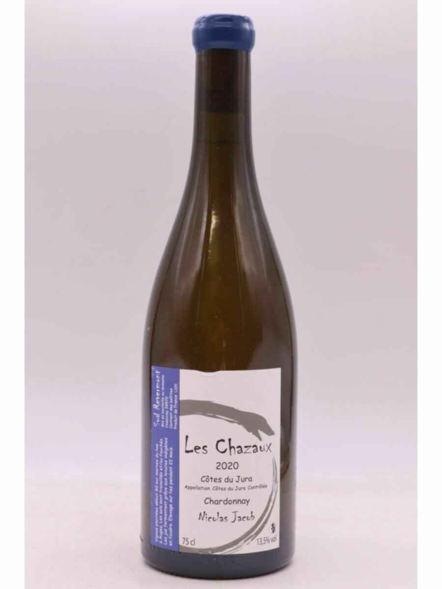 Nicolas Jacob Les Chazaux Chardonnay 2020