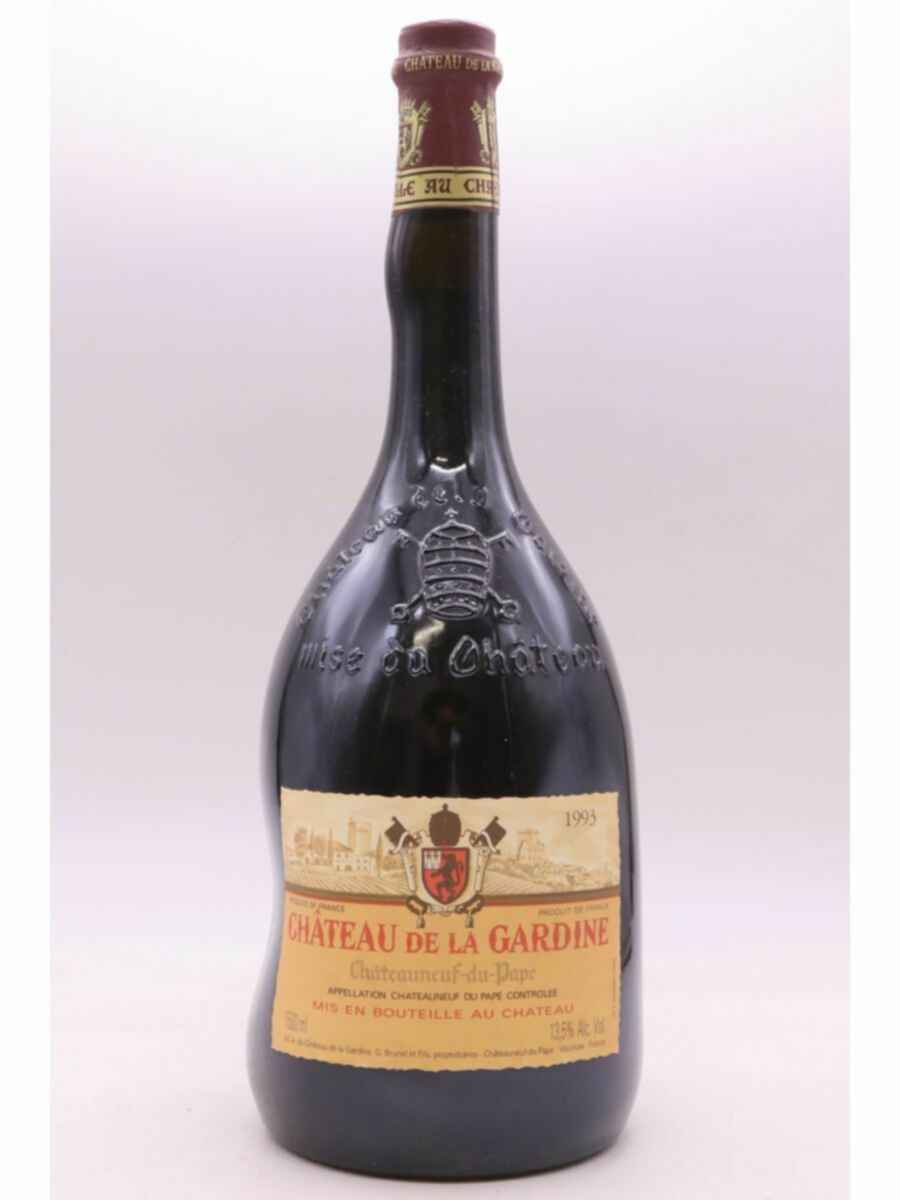 La Gardine Châteauneuf Du Pape 1993
