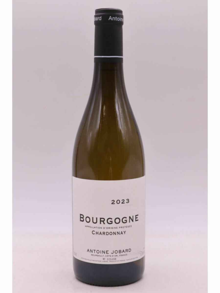 Antoine Jobard Bourgogne 2023