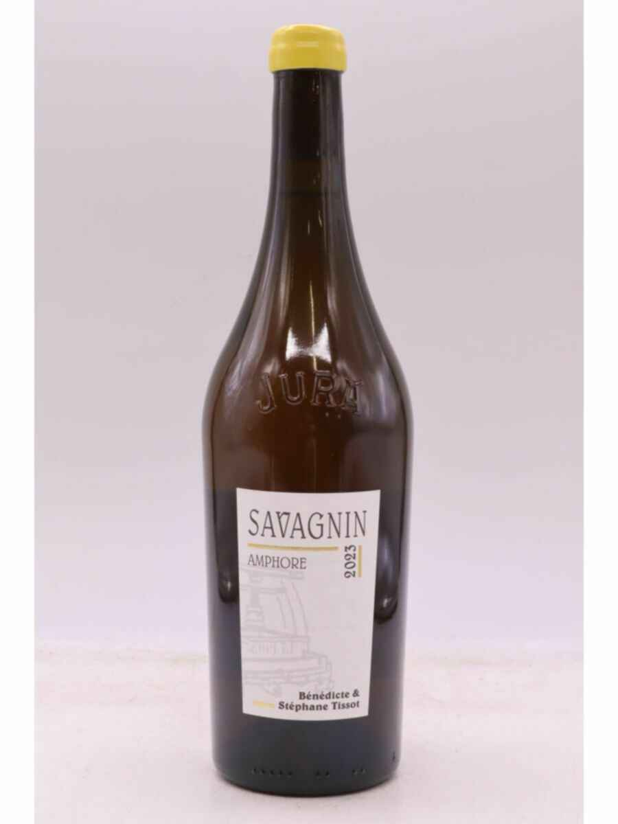 Benedicte Et Stephane Tissot Arbois Savagnin Amphore 2023