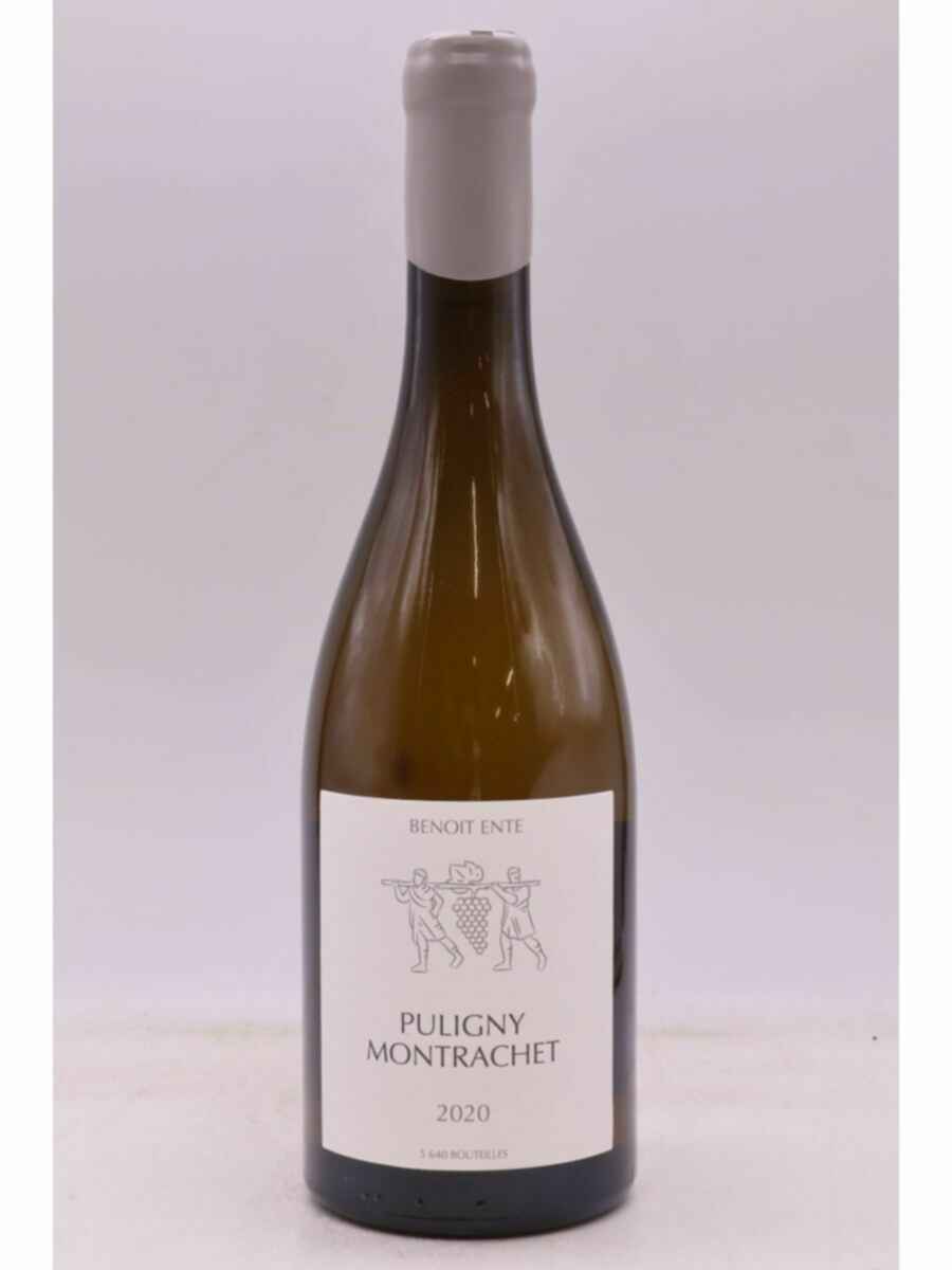 Benoit Ente Puligny Montrachet 2020