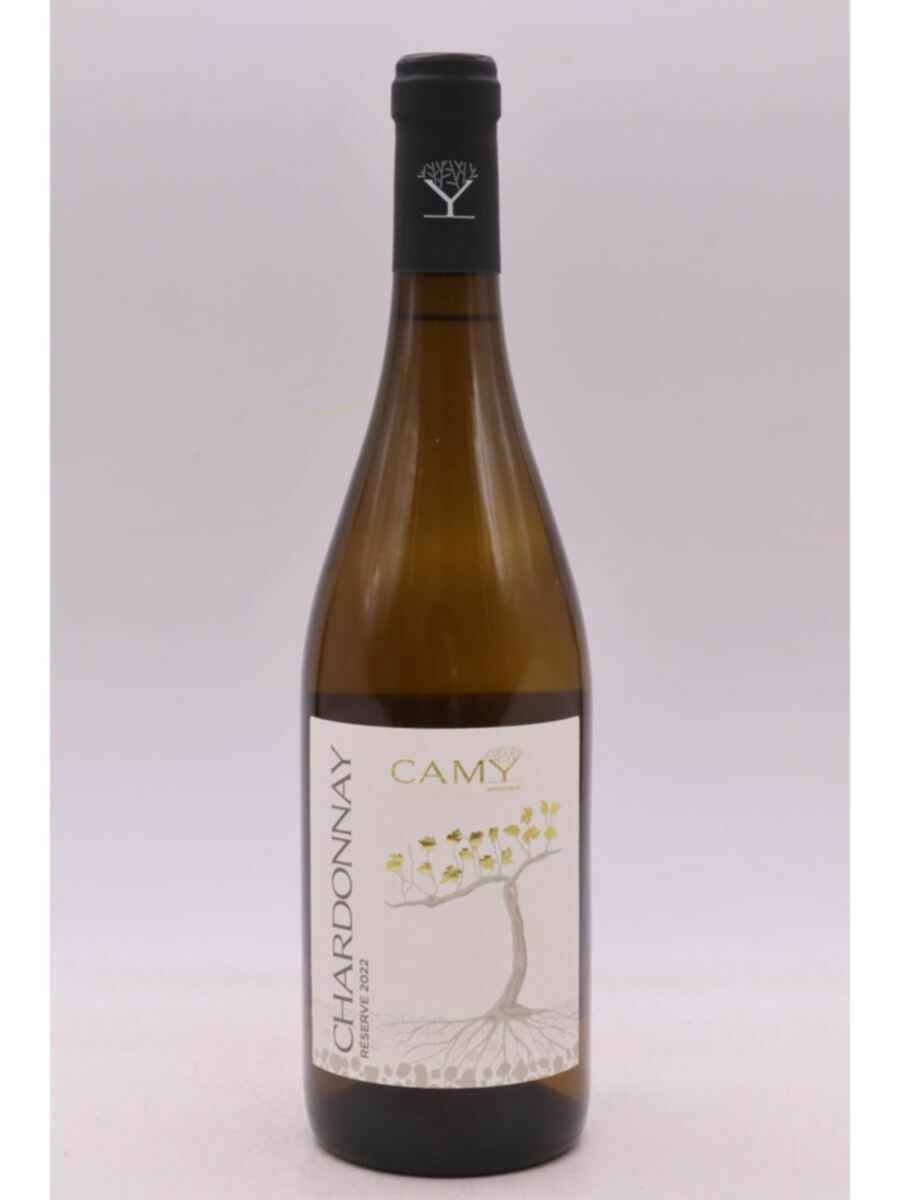 Camy Chardonnay Reserve 2022