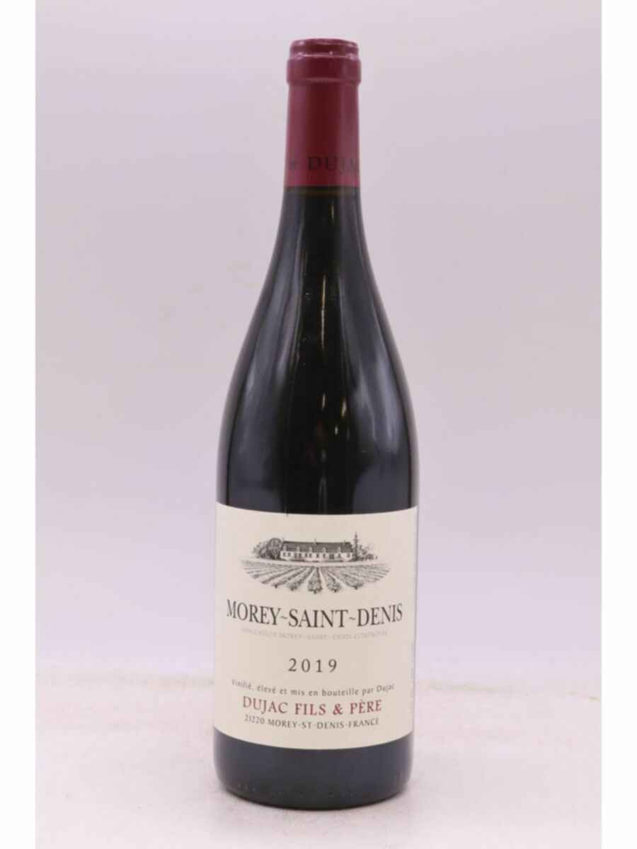 Dujac Fils & Pere Morey Saint Denis 2019