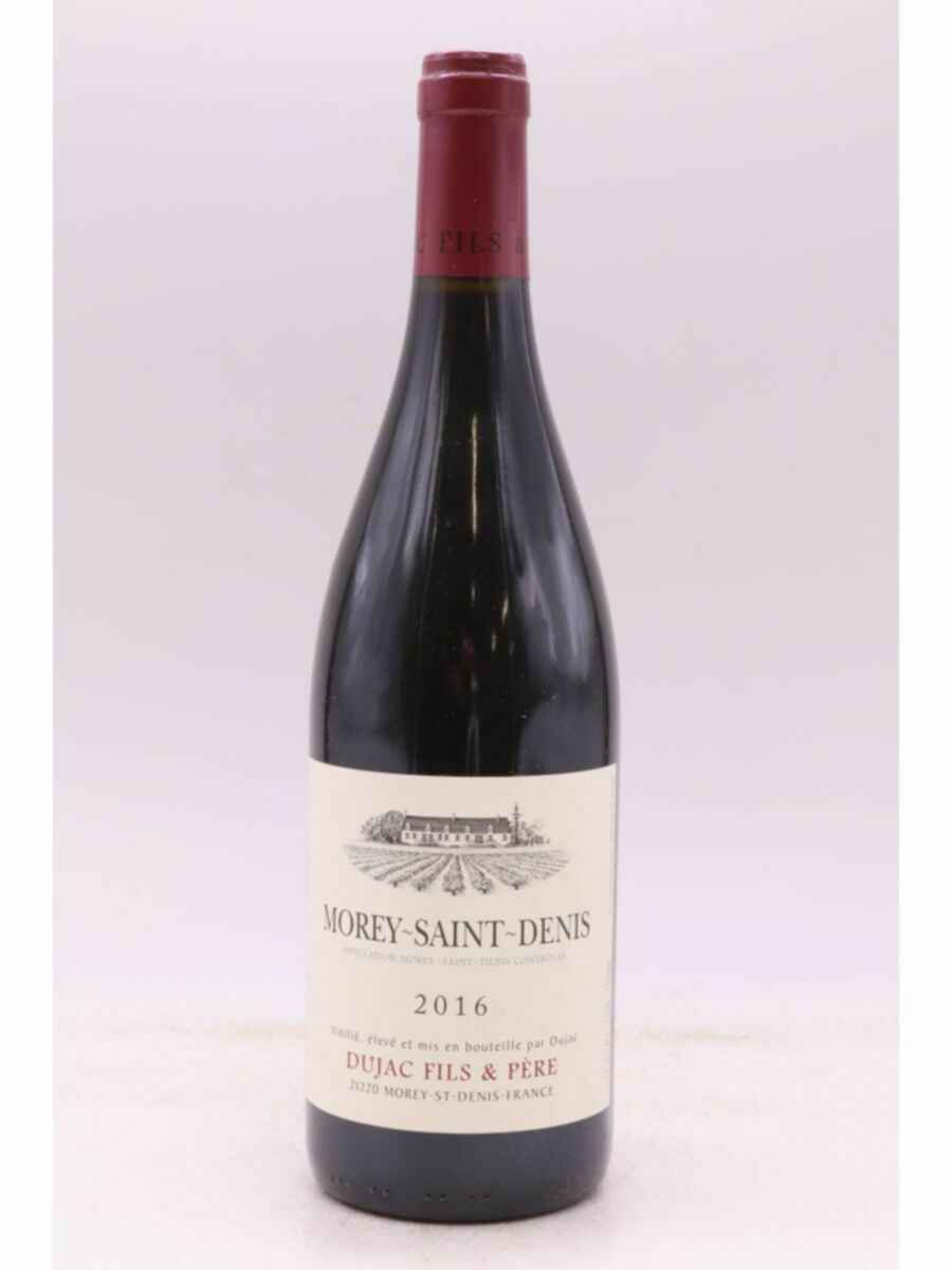 Dujac Fils & Pere Morey Saint Denis 2016