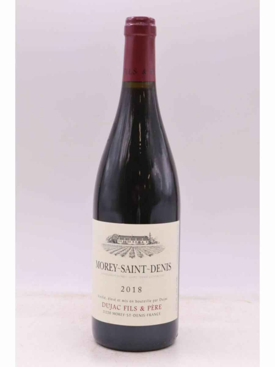 Dujac Fils & Pere Morey Saint Denis 2018