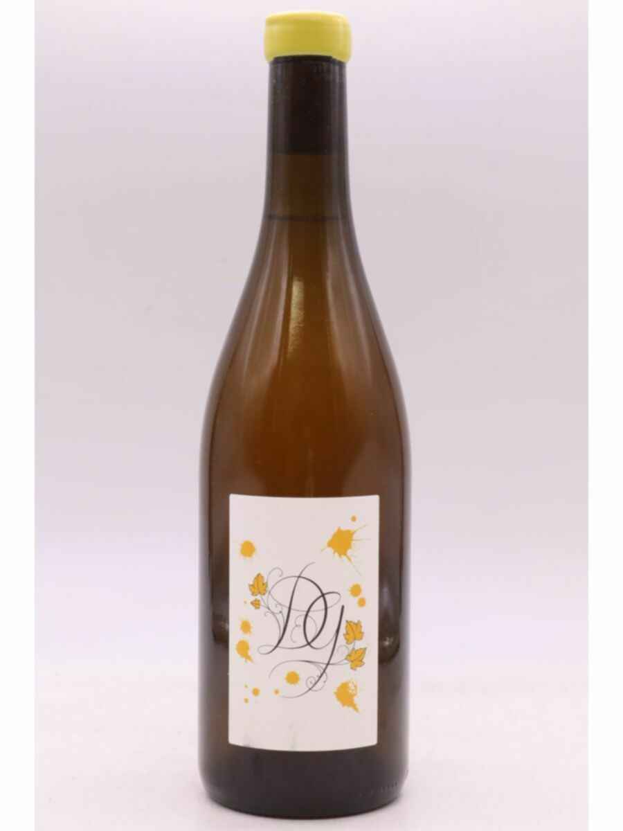 Damien Guadagnolo Cotes Du Jura La Graviere Chardonay 2023