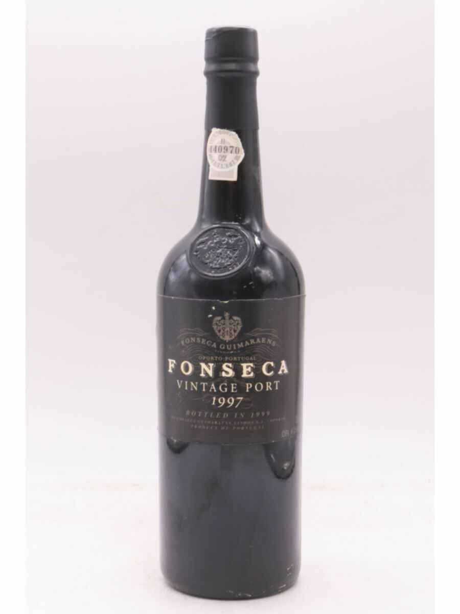 Fonseca Guimaerens Vintage Port 1997