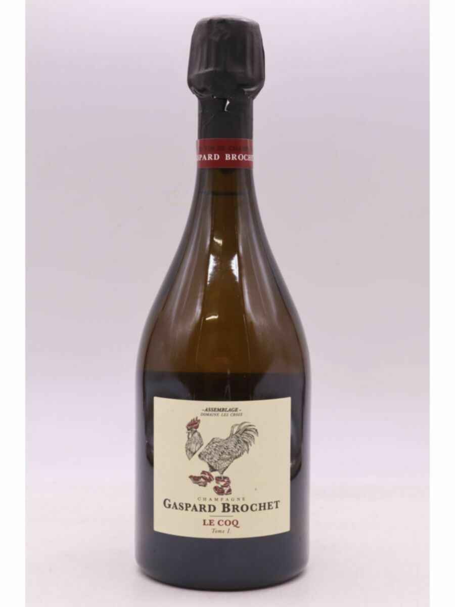 Gaspard Brochet Tome 1 Le Coq N.V.