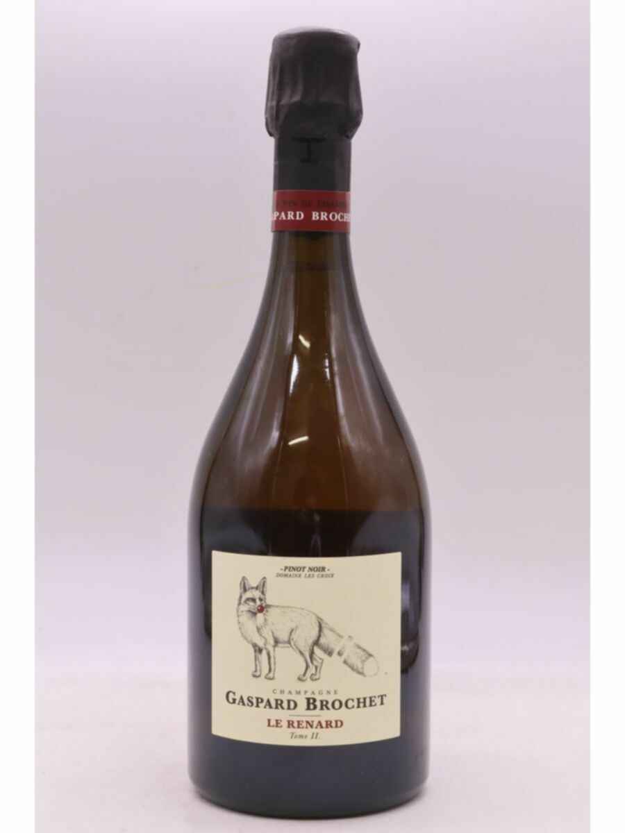 Gaspard Brochet Le Renard Pinot Noir Tome Ii N.V.