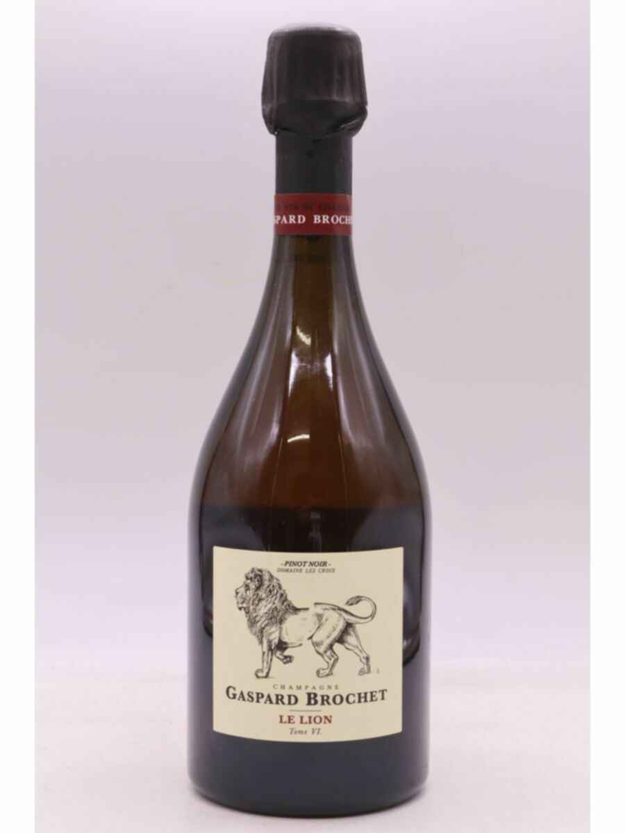 Gaspard Brochet Lion Pinot Noir Tome Vi N.V.
